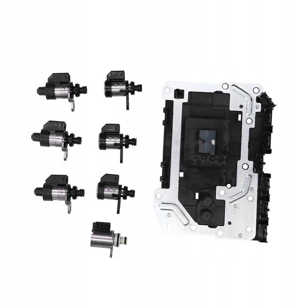 фото №7, Elektromagnesy модуля керуючого коробки передач re5r05a замінник dla