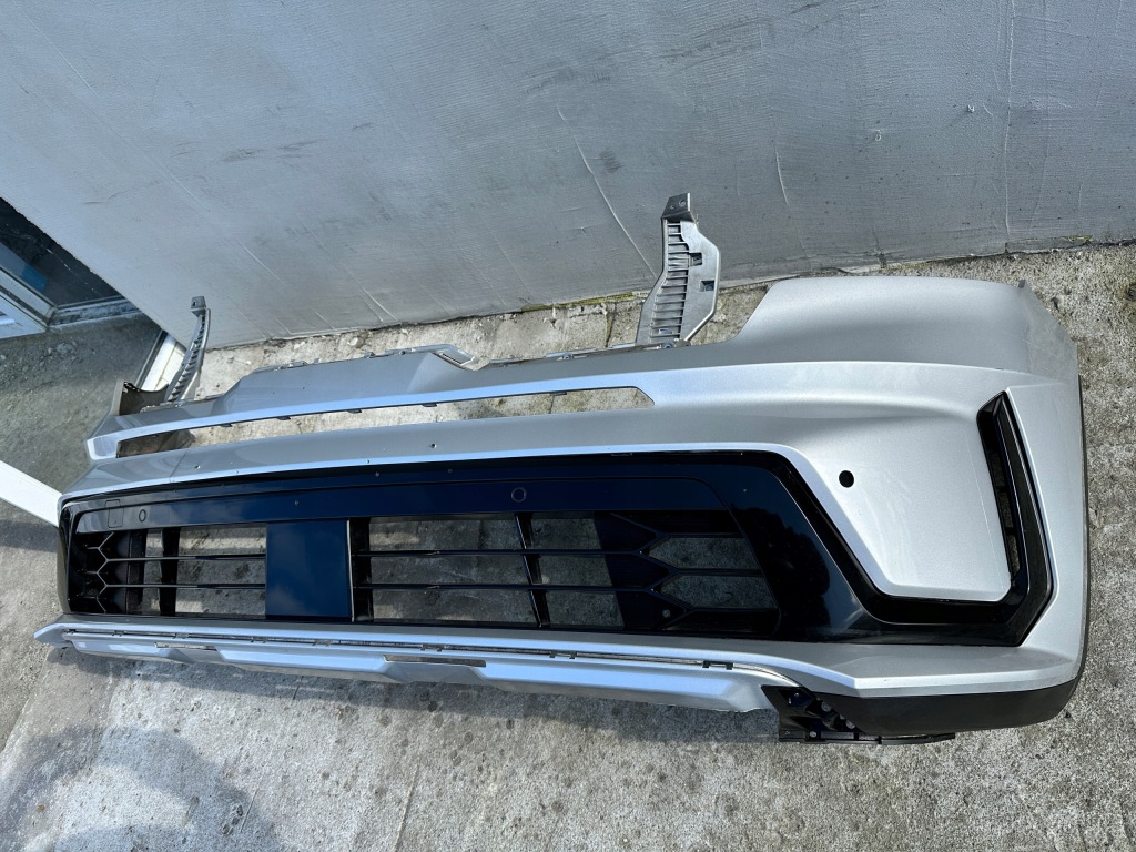 фото №1, Бампер kia sorento iv перед передній оригінал оригінальний номер