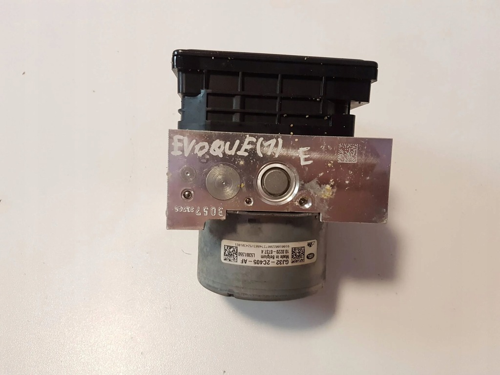 фото №3, 2016 land rover range rover evoque l538 насос abs gj322c405af