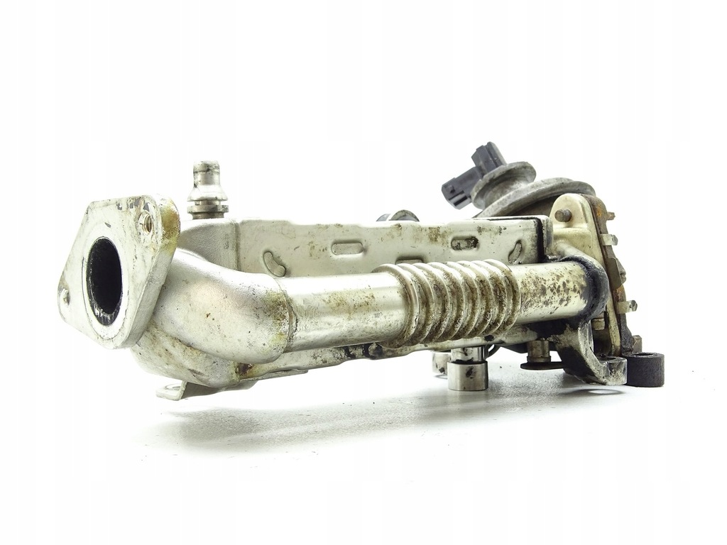 фото №2, Радиатор выхлопных газов клапан egr mini r55 r57 r56 lci 2.0d n47n 7823319