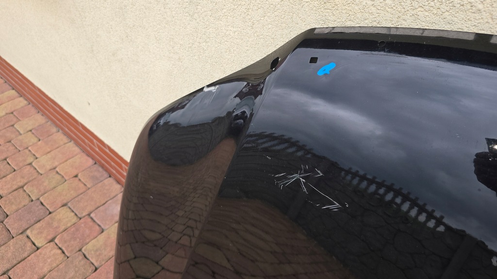 фото №8, Toyota hilux 8 viii lift капот кришка двигуна 2021-