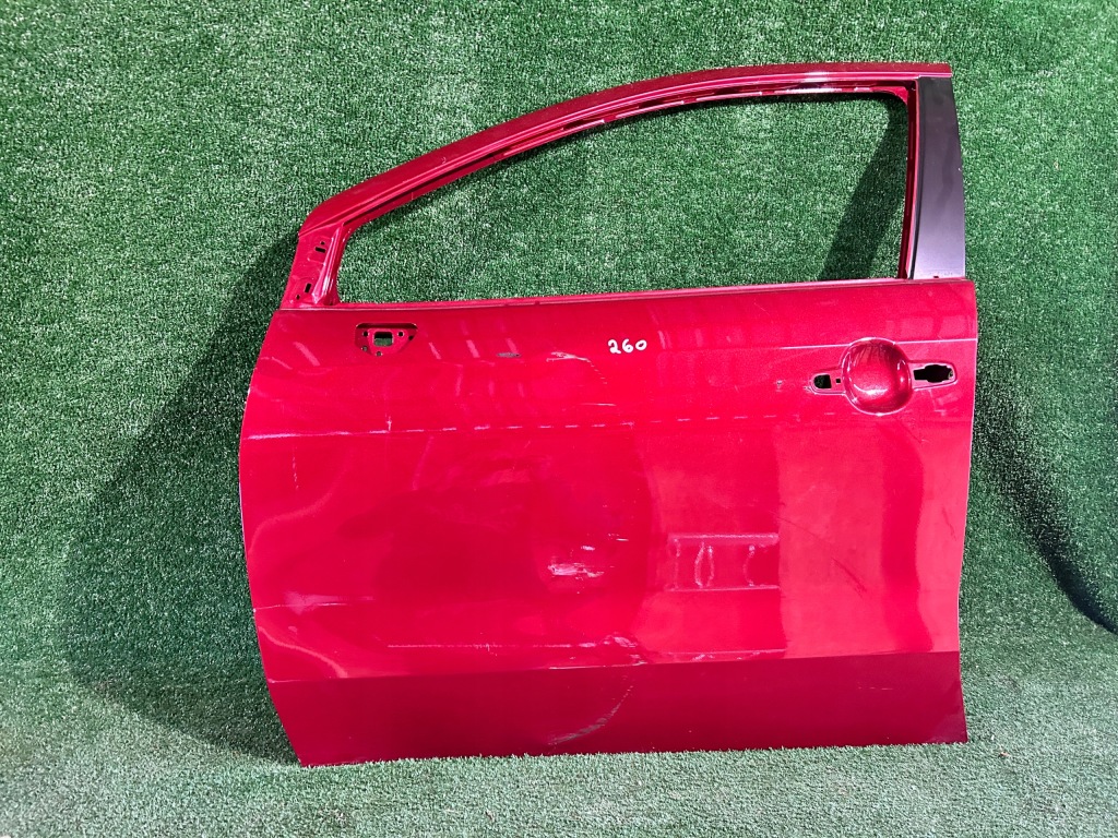 фото №1, Двері передні ліва suzuki sx4 s-cross 22-