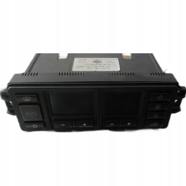 фото №1, Климатроник 8l 8l0 audi a3 8l0820043m