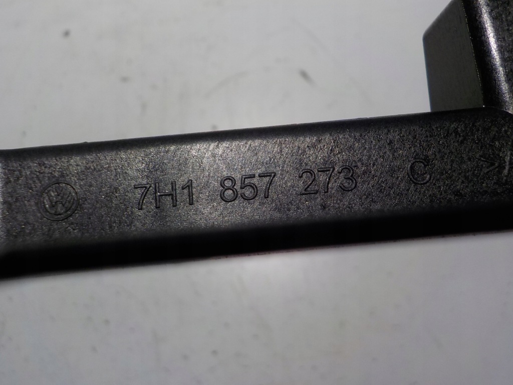 фото №3, Vw t5 lift рамка каркас радио защита 7h1857273c