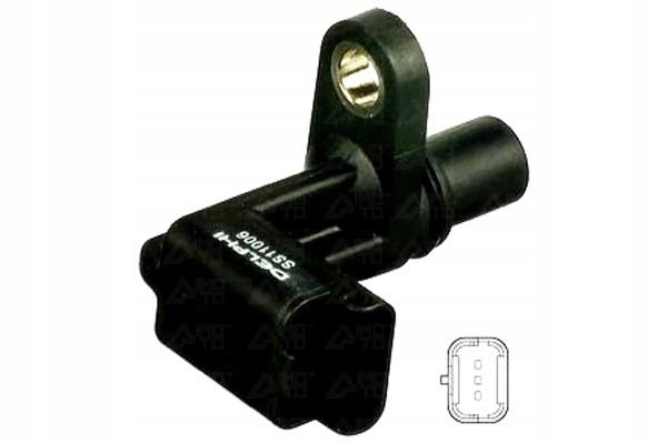 фото №2, Датчик положение вала