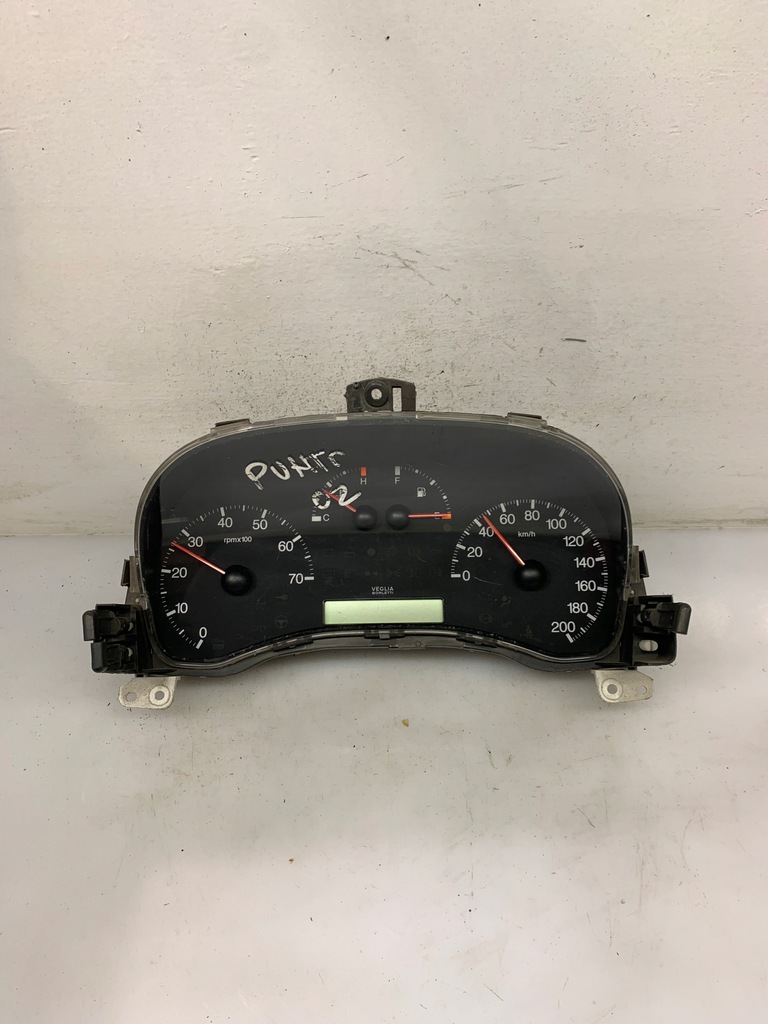 фото №1, Лічильник приладова панель 46812967 fca