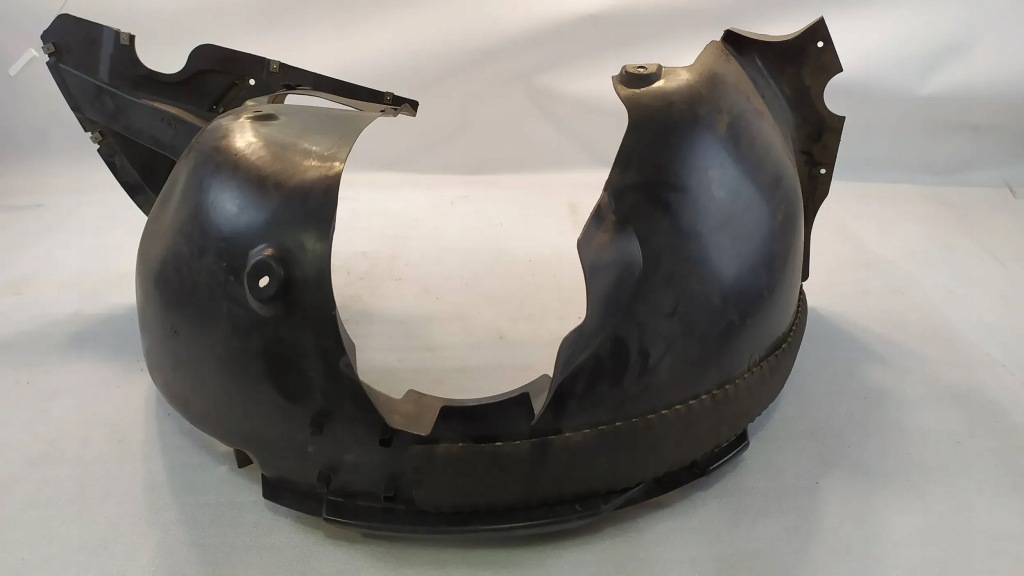 фото №1, Подкрылок левый перед vw polo vi