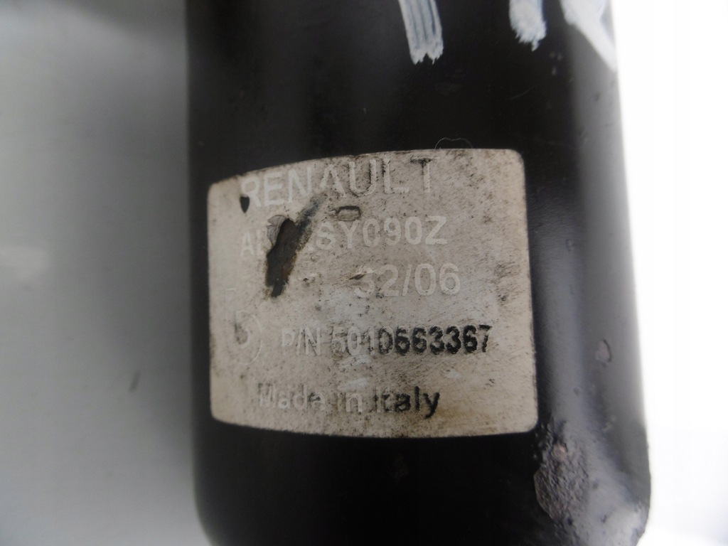 фото №9, Осушувач кондиціонера renault magnum premium dxi