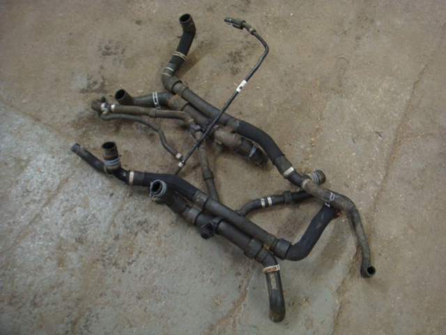 фото №1, Skoda fabia iii 6v шланг трубка води 1.4 tdi cus