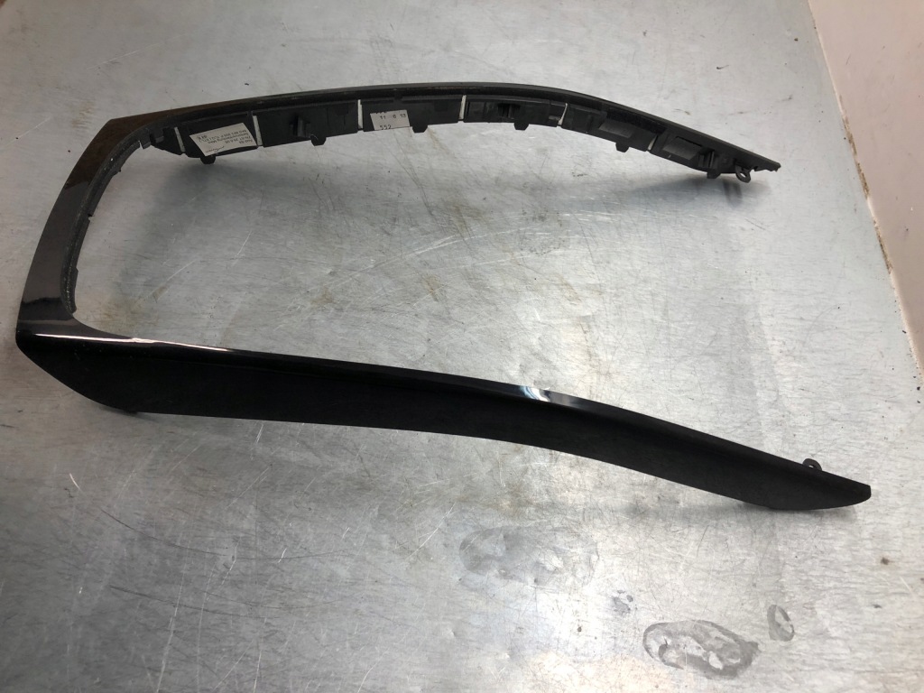 фото №12, Декоры дверь туннель piano black 1lq s-line a5 sportback lift 08-15