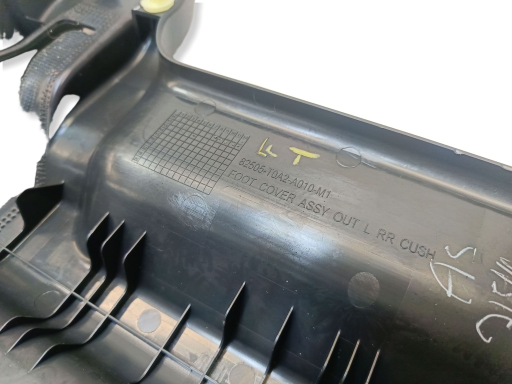 Купить Honda cr-v iv 13-15 2,0 b накладка рейки сиденье задний левая сторона левая задний