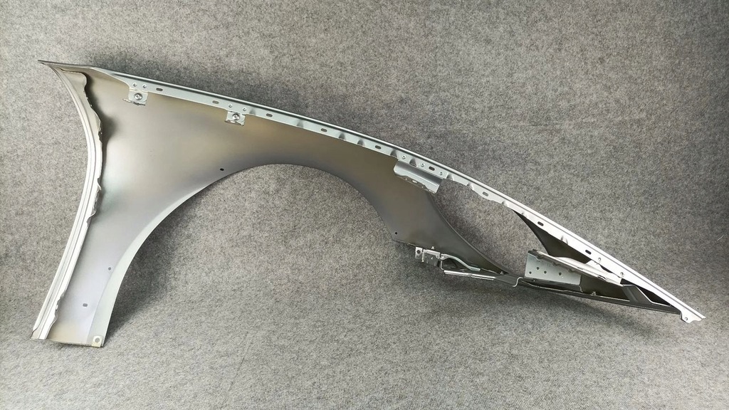 фото №8, Крыло левый передний перед - porsche 911 992 2019-