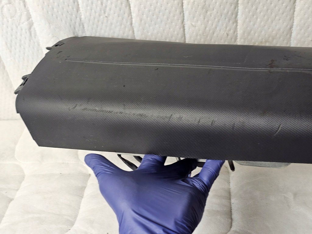 фото №8, Подушка повітряна подушка безпеки пасажира захист заглушка dacia duster 985257447r