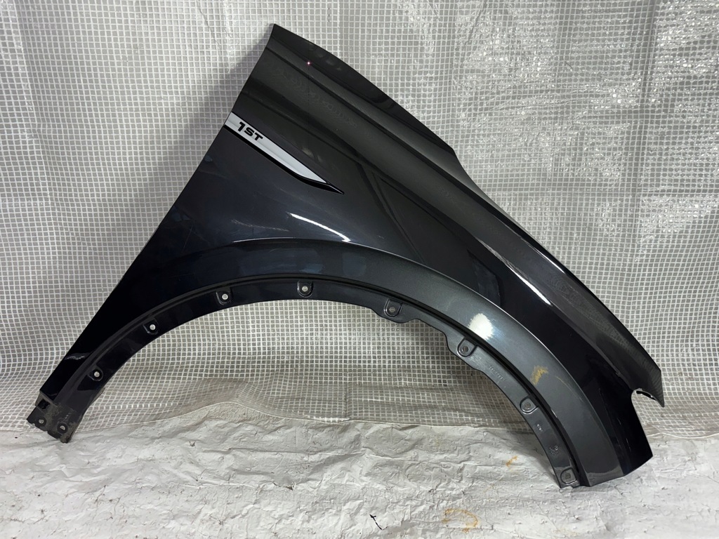 фото №1, Vw id4 11a правый передний крыло