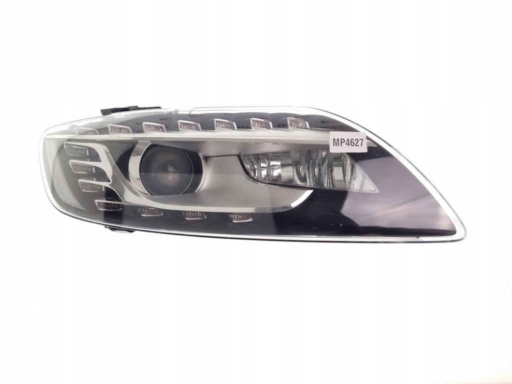 фото №8, Audi q7 4l 2009 правая сторона лампа передняя