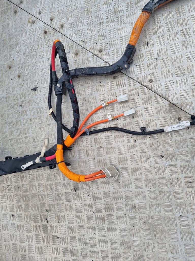 Ford mondeo mk5 2.0 hybrid электропроводка аккумулятор Недорого