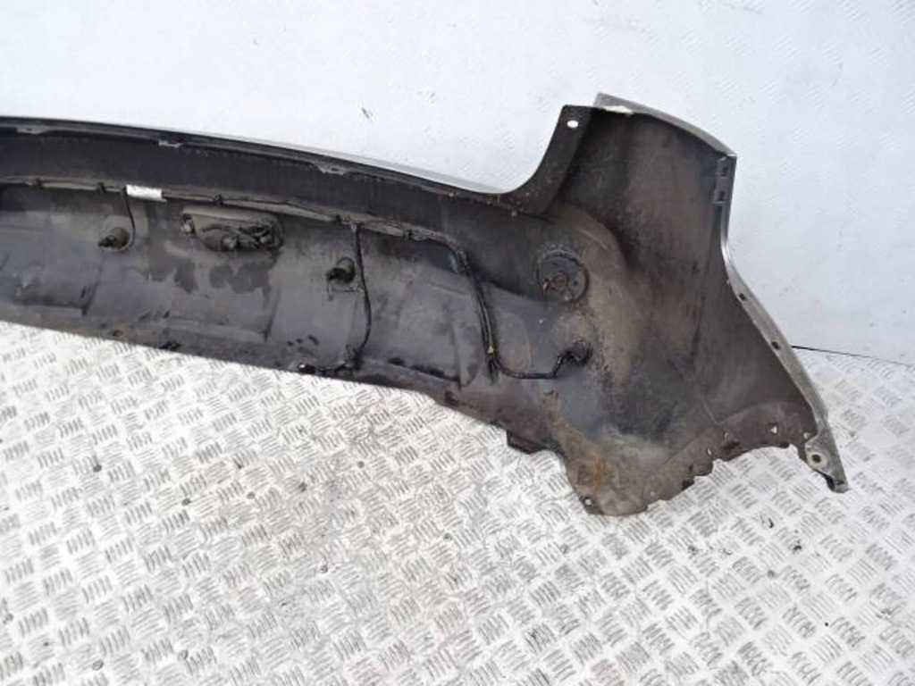 фото №8, Бампер задняя nissan qashqai j10 06-10r. ky0g