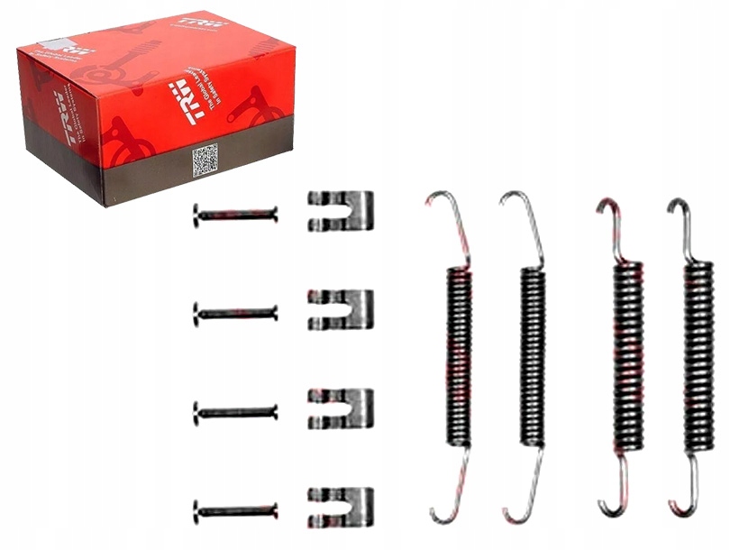 фото №1, Набір монтажний колодка abarth ritmo fiat 127 147