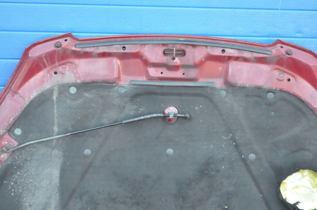 фото №11, Kia ceed i капот крышка отсек двигателя