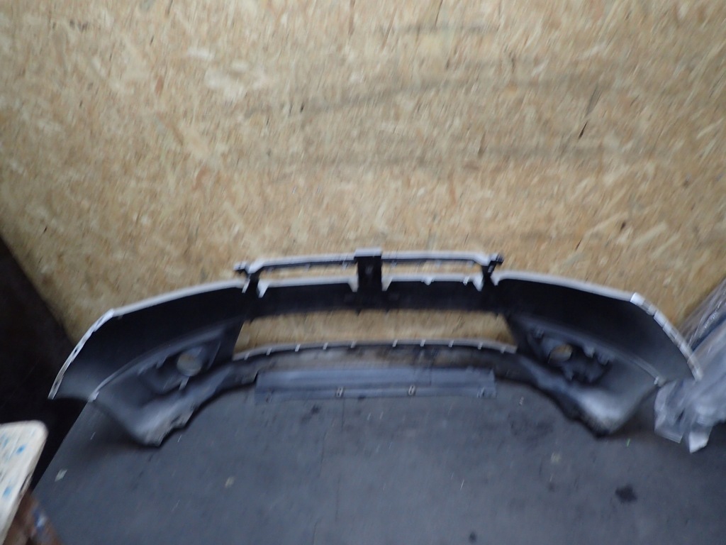 фото №11, Бампер перед dacia sandero ii 2 12-15