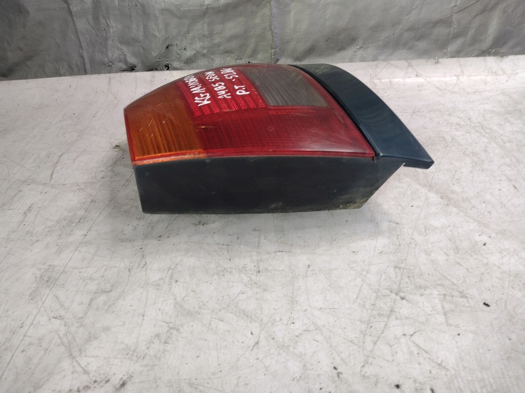 фото №12, Лампа правий задня audi a4 b5 sedan