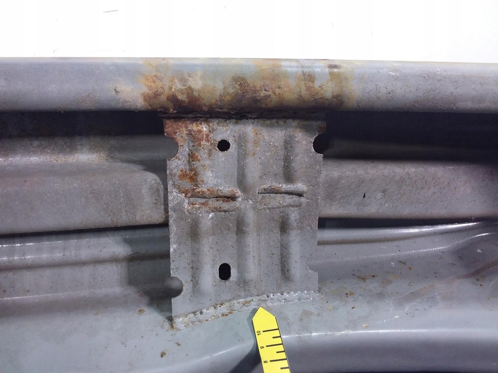 фото №5, Volvo v40 ii балка бампера задняя задняя