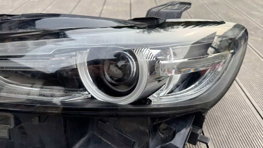 фото №13, Mazda 6 2022 перед сторона левая лампа передняя