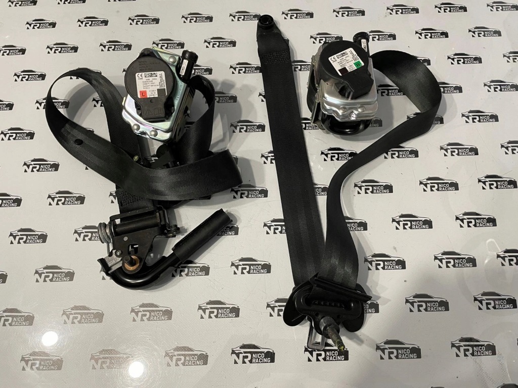 фото №1, Pas безопасности перед передний левый правый land rover defender l633