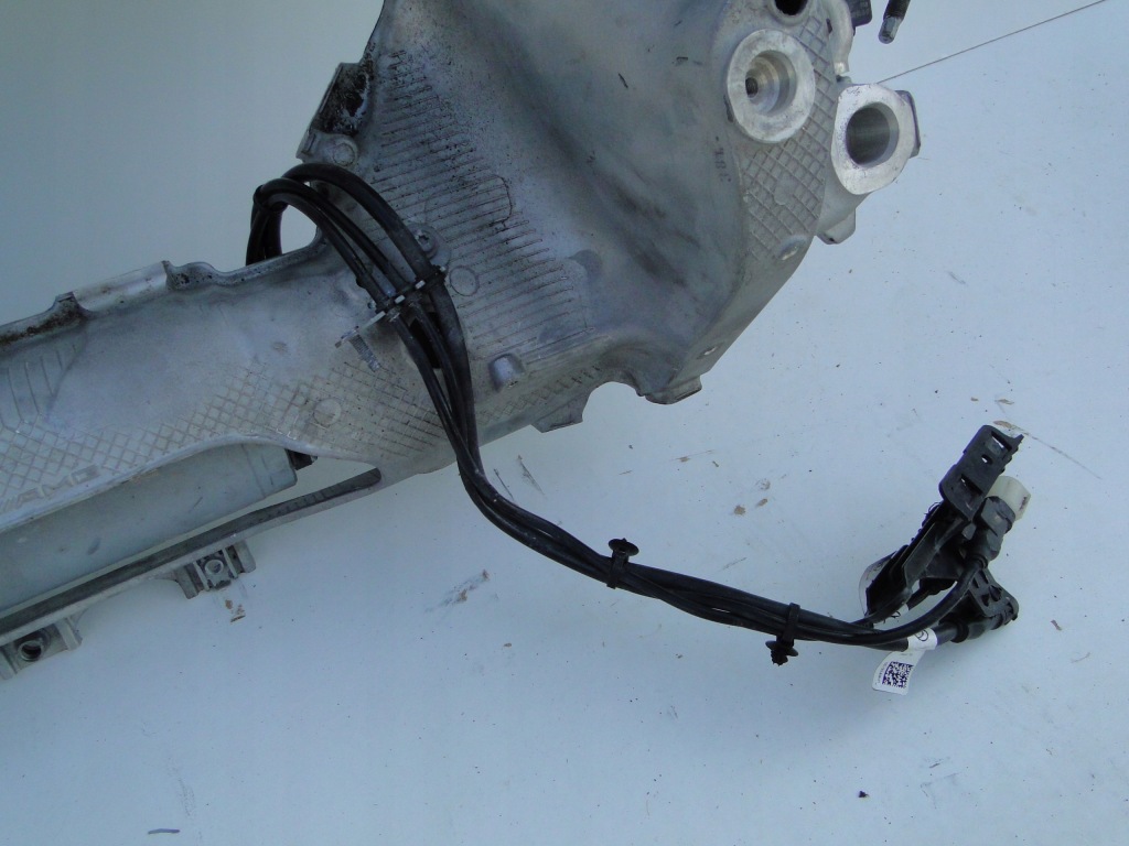 фото №13, Mercedes s klasa 223 w223 підрамник передній підрамник підрамник 4matic 63 amg