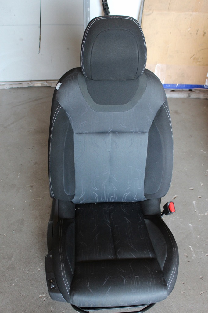 фото №1, Citroen c4 ii сиденье пассажира перед europa с подогревом