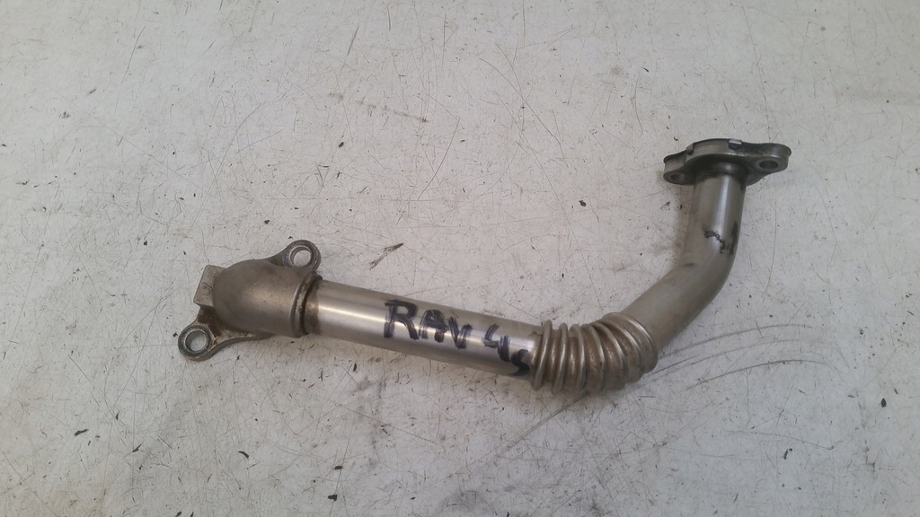фото №1, Трубка egr toyota rav4