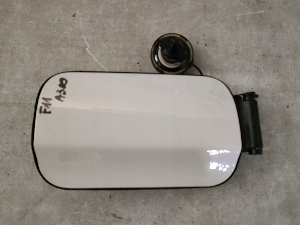 фото №1, Bmw f11 кришка заливної пального alpinweiss