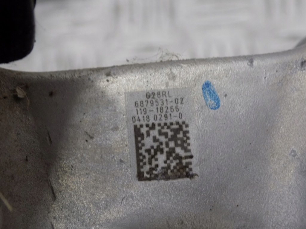 Bmw g20 поворотний кулак задній ліва права 6879532 6879531 Недорого