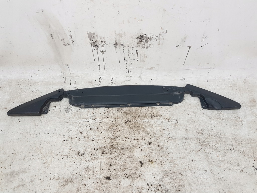 фото №1, Honda civic x спойлер защита pod бампера