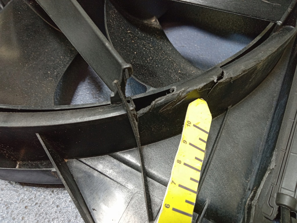 Q7 2 4m 3.0 tdi вентилятори радіатора 8w0959455aa Оригінал