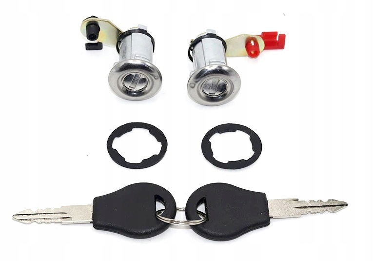 фото №1, Nissan patrol y60 87- замок замки вкладка ключ