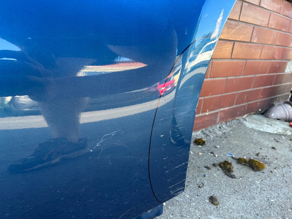 фото №5, Крила правий передній mazda mx-5 mx5 v 5