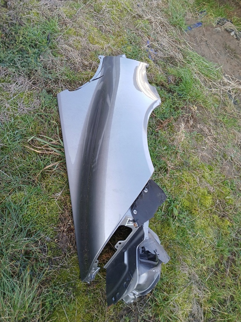 фото №1, Чверть права задня крила porsche 987 cayman