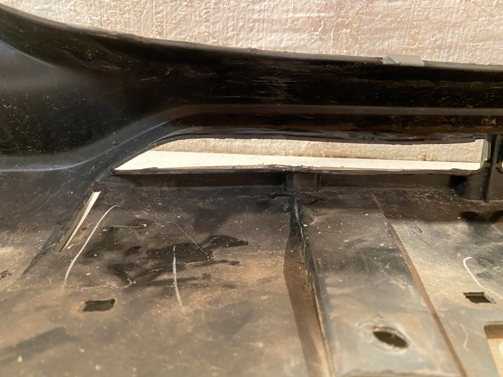 фото №15, Jeep grand cherokee wk2 lift srt бампер перед