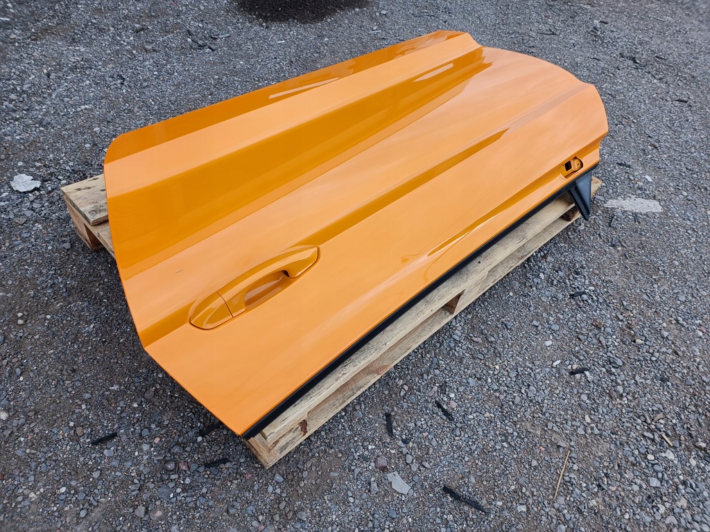 фото №8, Двері ліва ford mustang vi 2015-