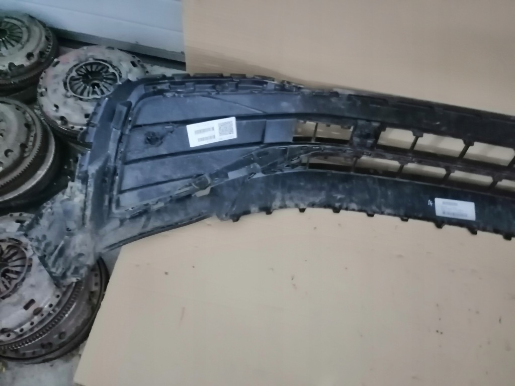 фото №5, Vw tiguan ii 5na lift бампер передній r-line