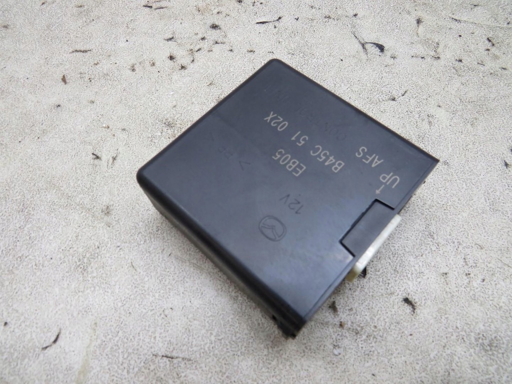 фото №1, Модуль комфорту mazda 3 bm b45c5102x