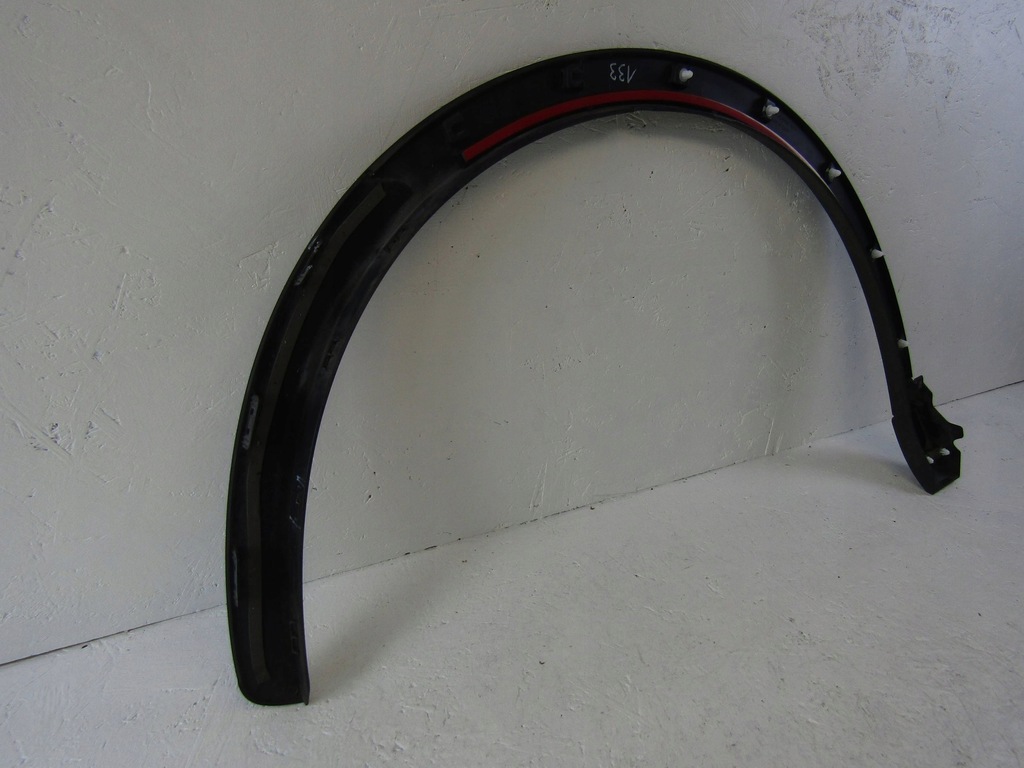 фото №6, Audi q3 8u молдинг крила правого перед 8u0853718