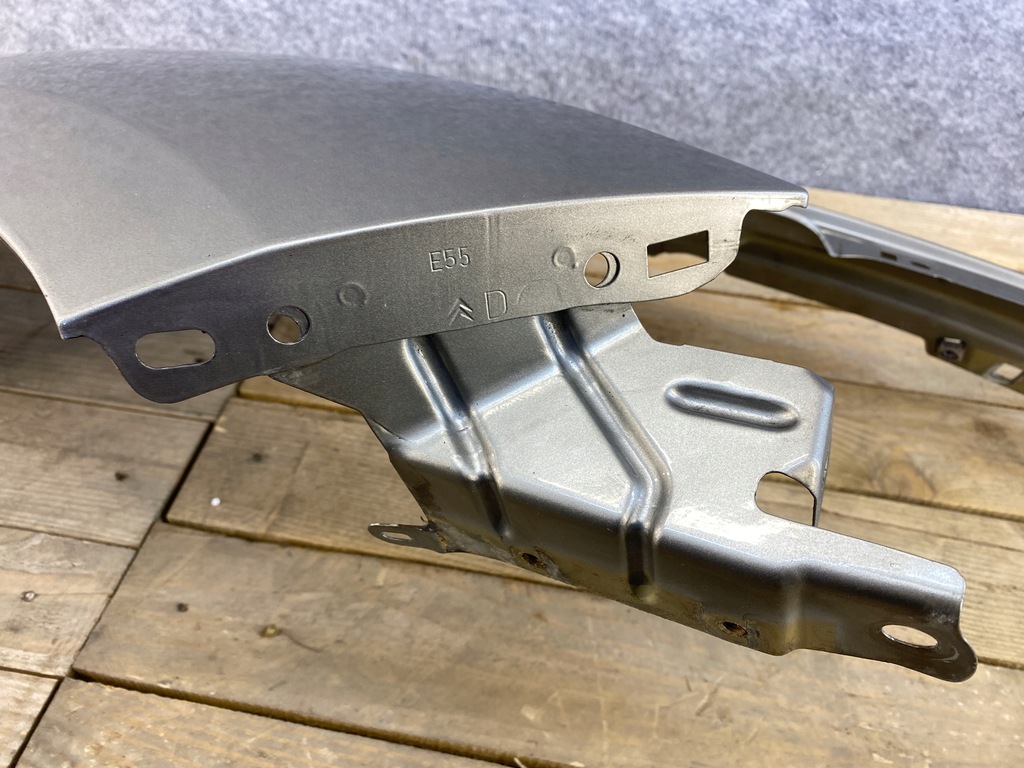 фото №9, Крыло правый перед передний citroen ds5 11-15 лак evgc - w цвет