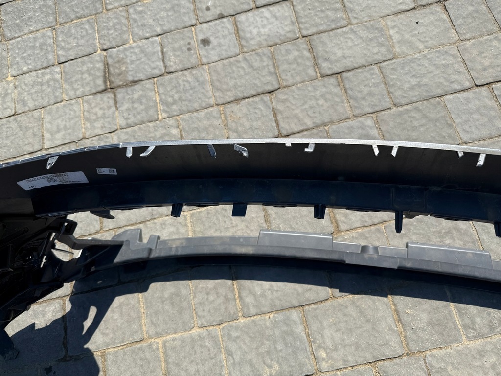 фото №7, Renault scenic v e-tech бампер перед