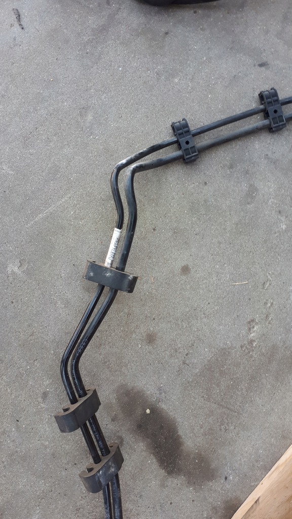 фото №10, A6 c7 4g провода топлива подвеска 3.0 tfsi a7 4g