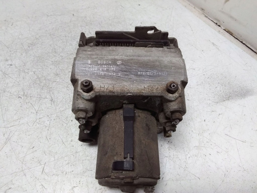 фото №1, Peugeot 306 1998 насос abs