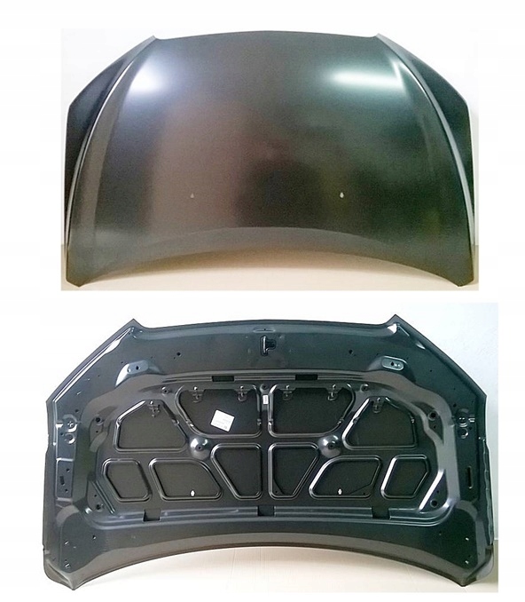 фото №1, Капот крышка chevrolet aveo t300 11-14