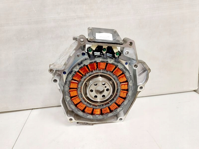 фото №6, Honda insight ii 2 hybrid двигун електричний генератор mf6