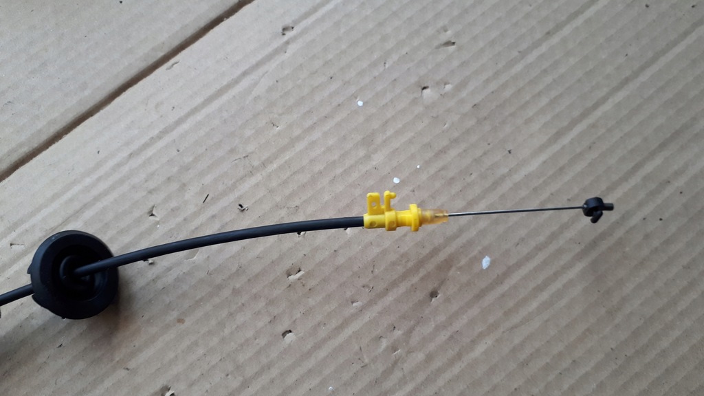 фото №5, A5 8w тяга трос трос дверь 8w6837085